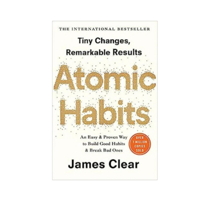 Atomic Habits (Paperback) by James Clear
