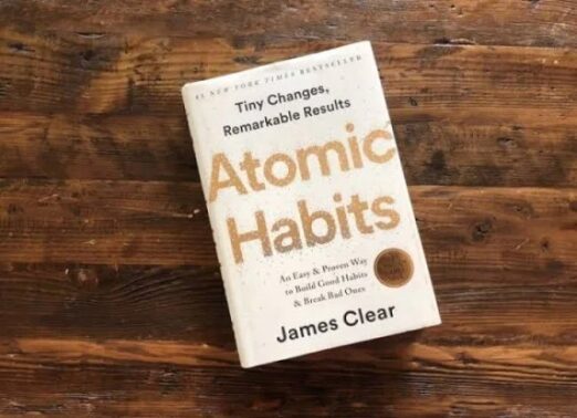 Atomic Habits (Paperback) by James Clear
